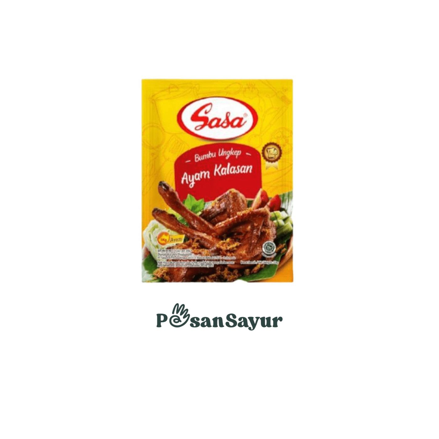 Sasa Bumbu Ayam Kalasan 33gr